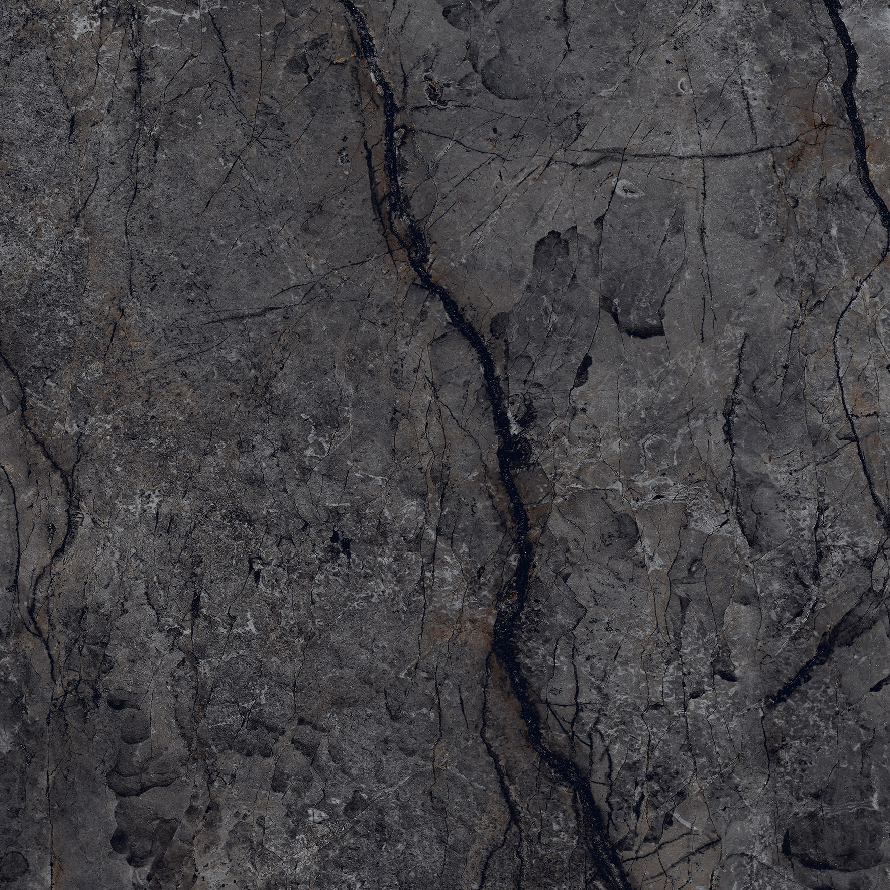 На стену Esme Black Sugar Carving 60x60 - фото 7