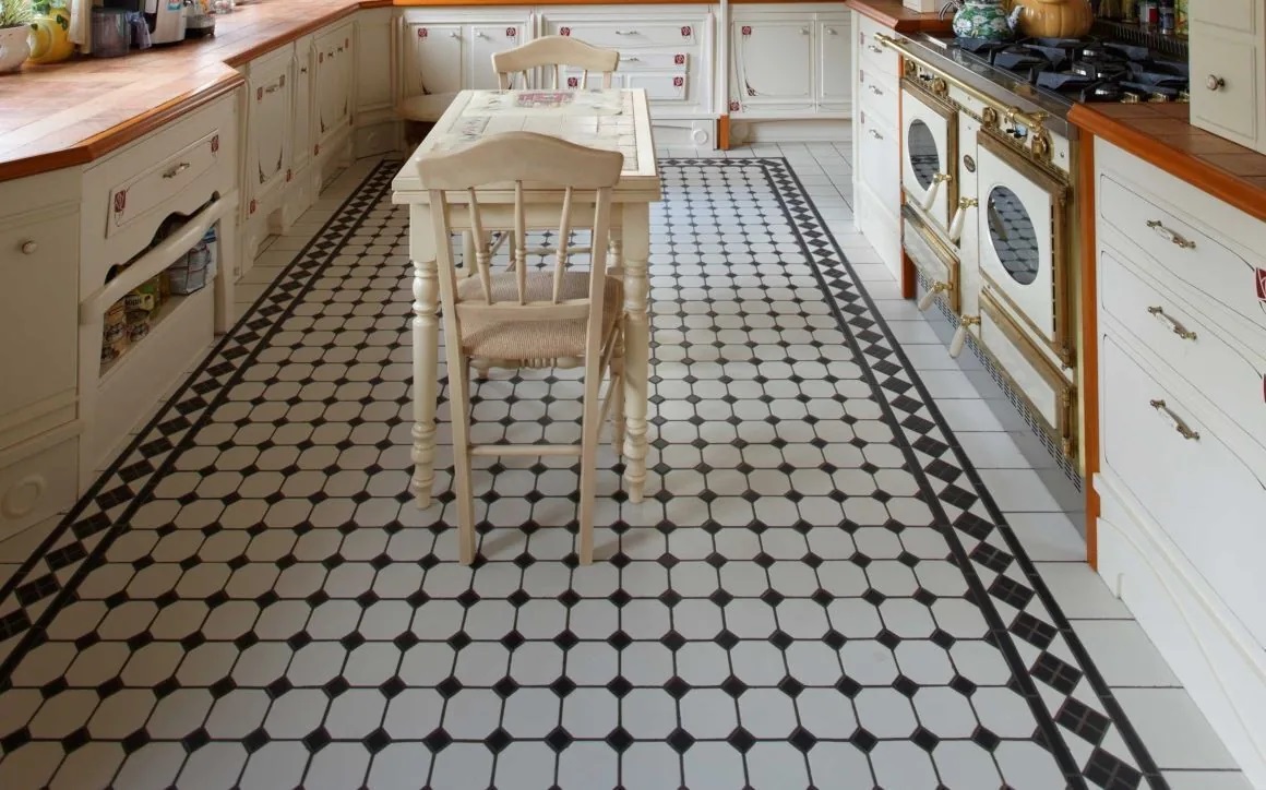 На пол Диана Фон Микс 22 (33/11) MR 296х296 - фото 3