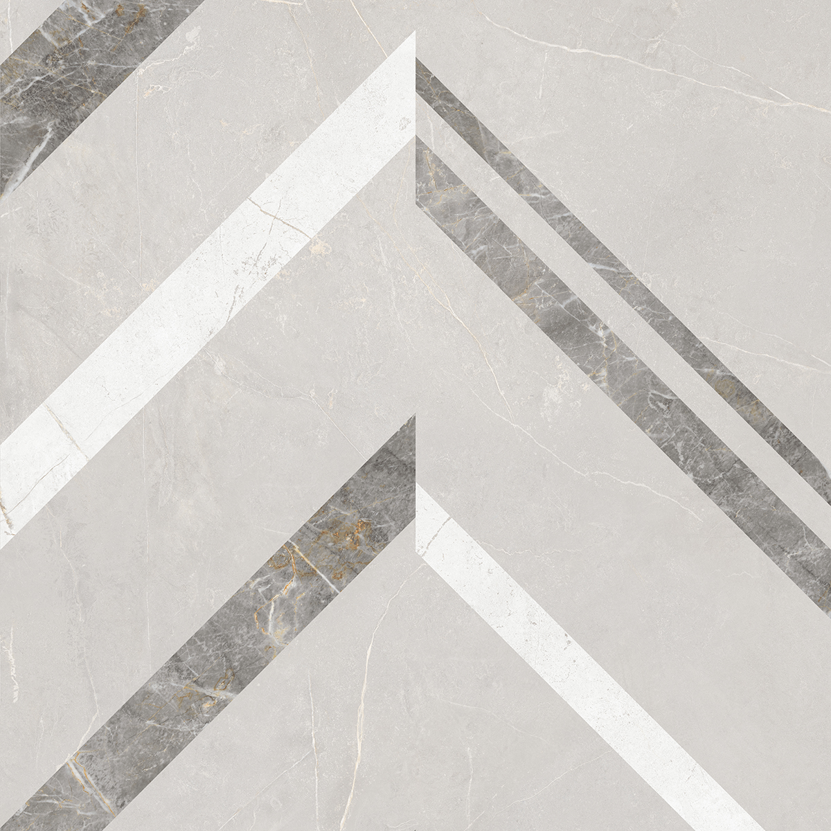 IM01/PS_NC/60x60x9R/GW На пол Improve IM01 Light Grey Полированный 60x60x9 - фото 8