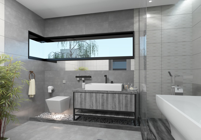 Декор Roma Decor Perla 31.5x63 - фото 17
