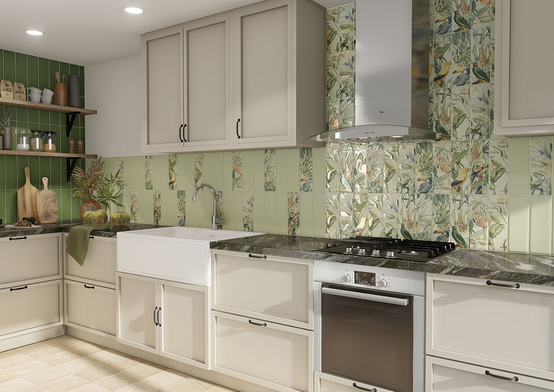 Mainzu Jungle - фото 6