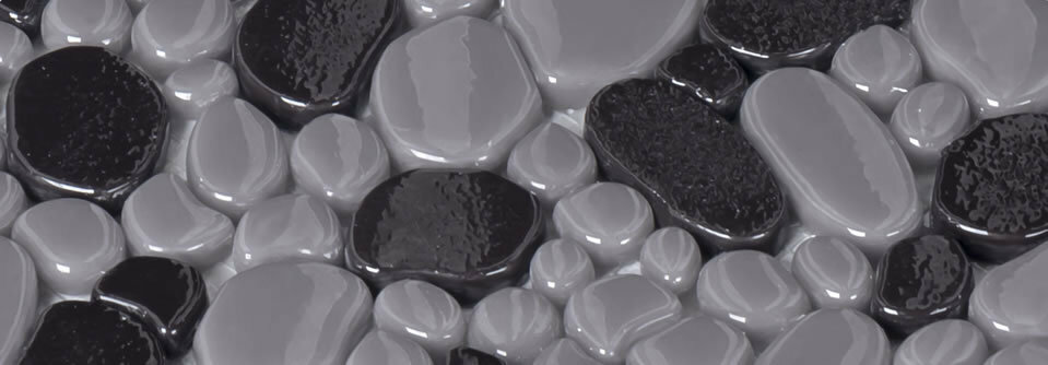 Е-064 На пол Gravel Светло-бежевый гравий антислип 30.5x30.5 - фото 11