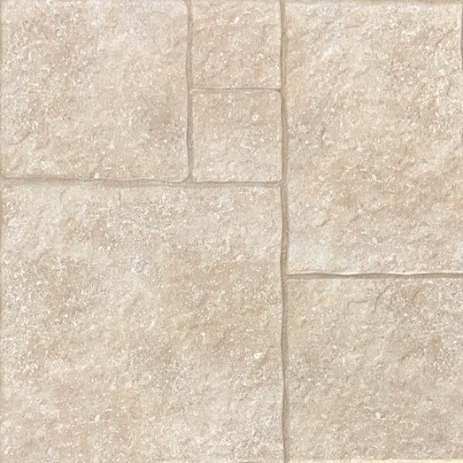 529700 На пол Kimia Rosha restik cream light матовая 60х60