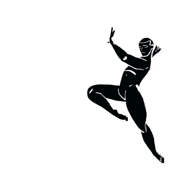 4101300 Декор Stories Dance Lux 10x10 - фото 45