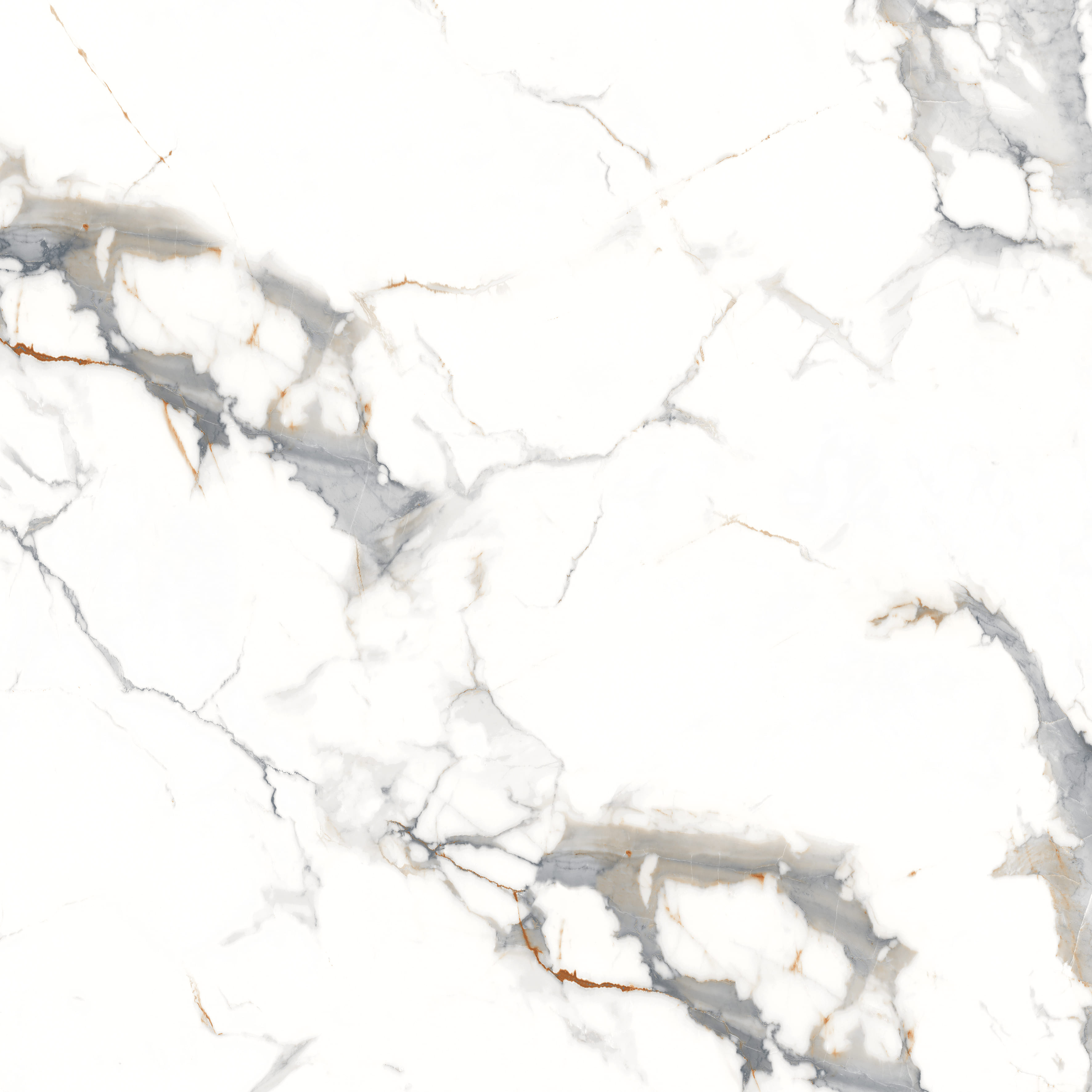 На пол Matt Crash White Carving 60x60