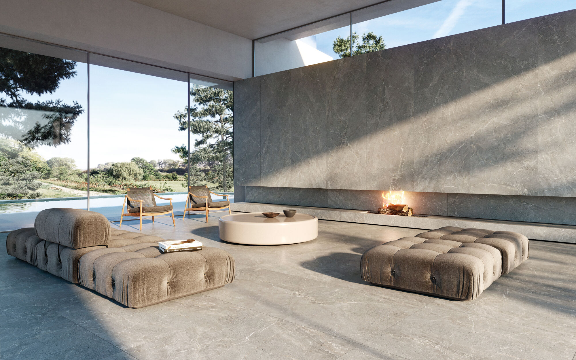 37973 На пол Alchemy Floor Earth SP/100X275/R 100x275 - фото 14