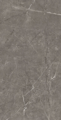 BMB8558CP На стену Marble Porcelain Nuvola antracite полированный 300x600