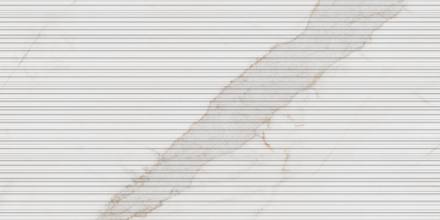 Настенная Blanc Calacatta Gold Cane Ductile Relief 60x120 - фото 22