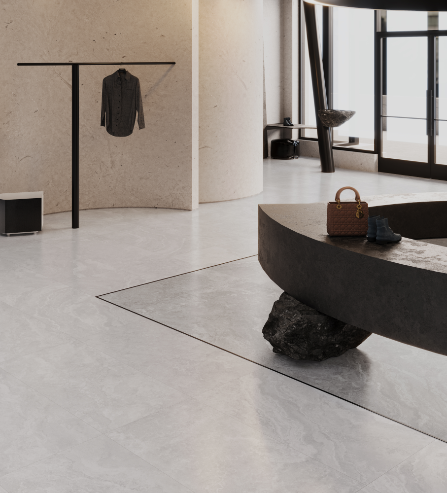 AVS-110 На пол Del Vento Ivory Soft Smooth 600x1200 - фото 22