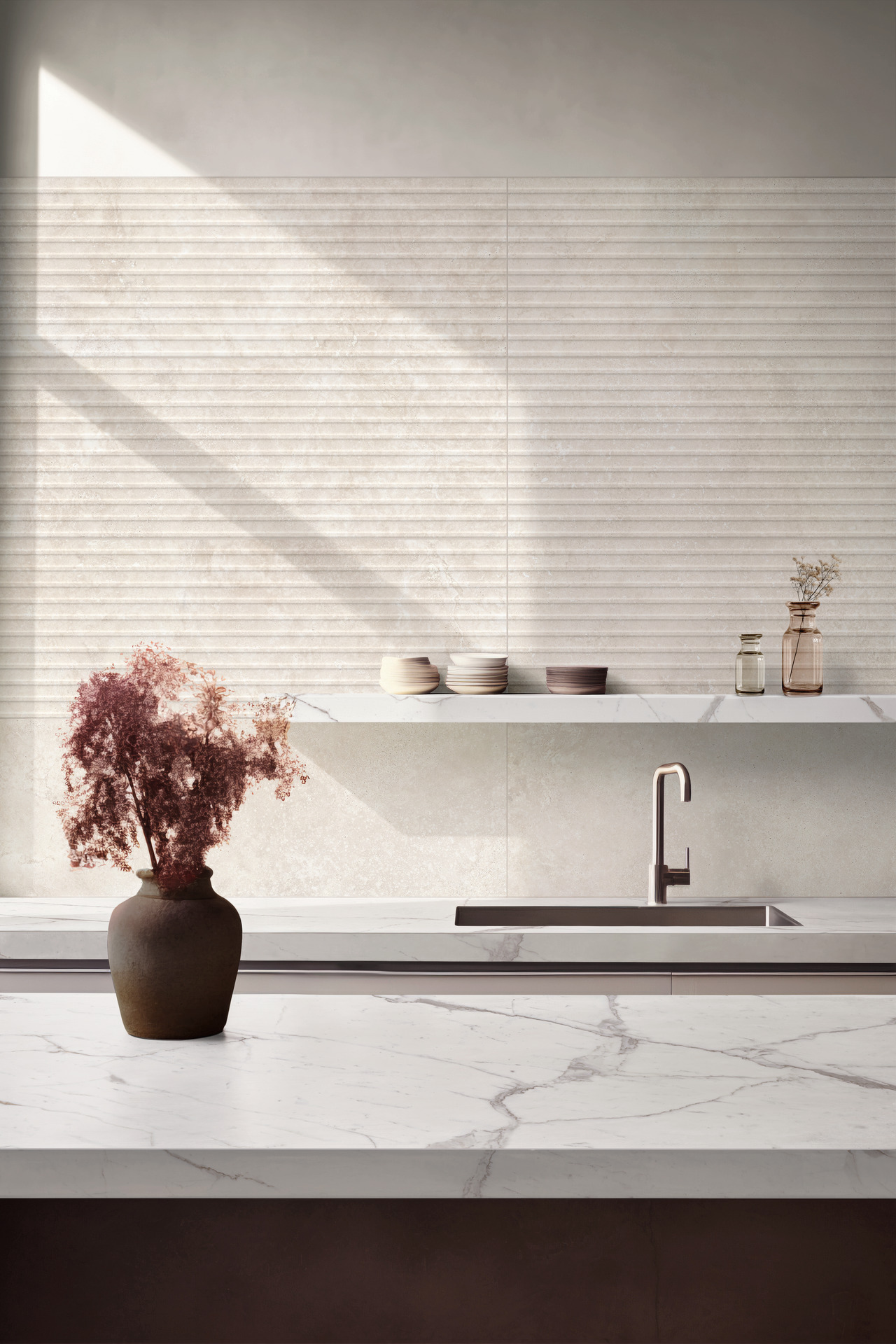 Ragno Marazzi Travertino Wall - фото 12