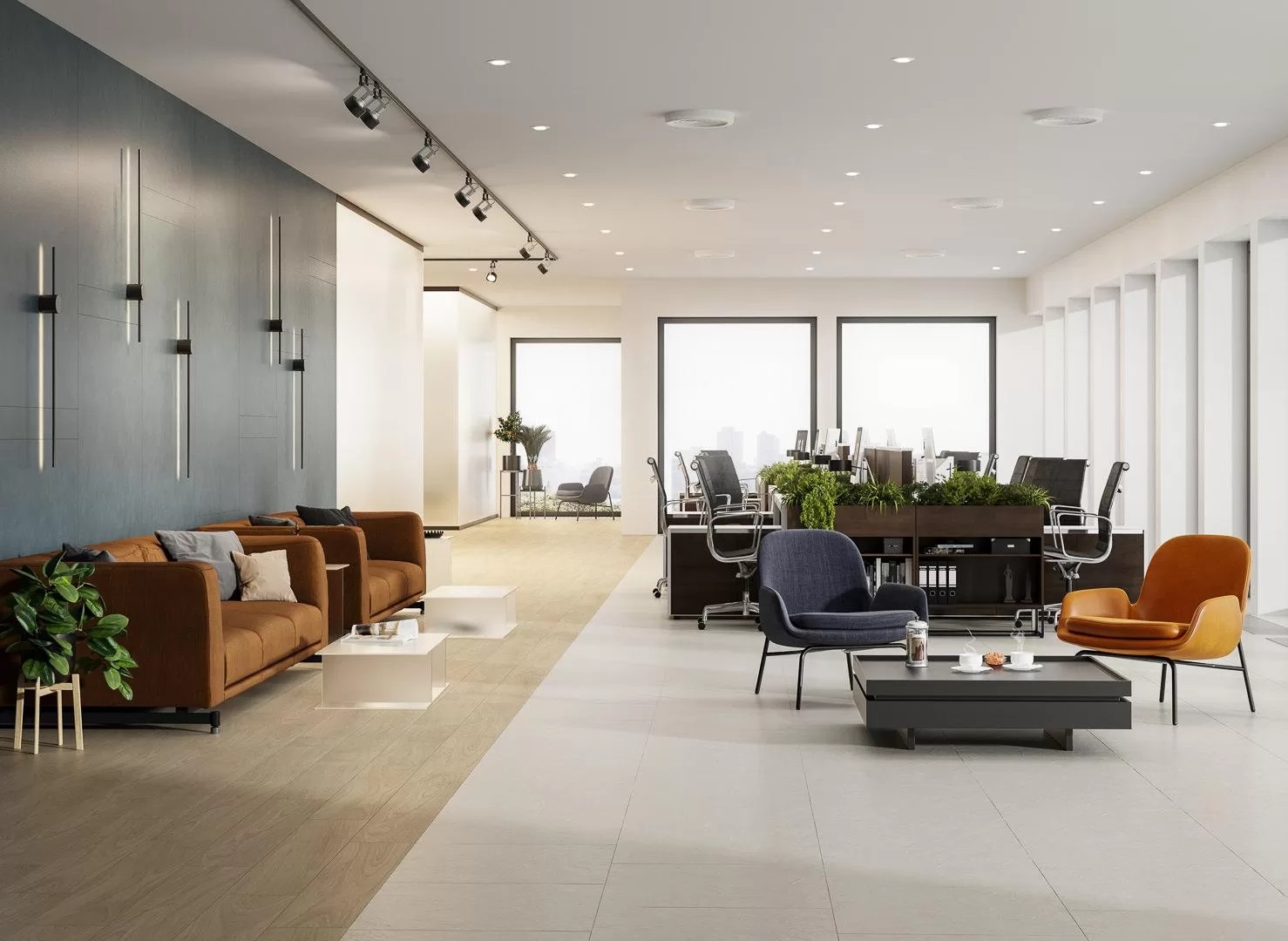 DD642120R/GCF Ступень Про Чементо Клееная Зеленый Матовый 33x60 - фото 20