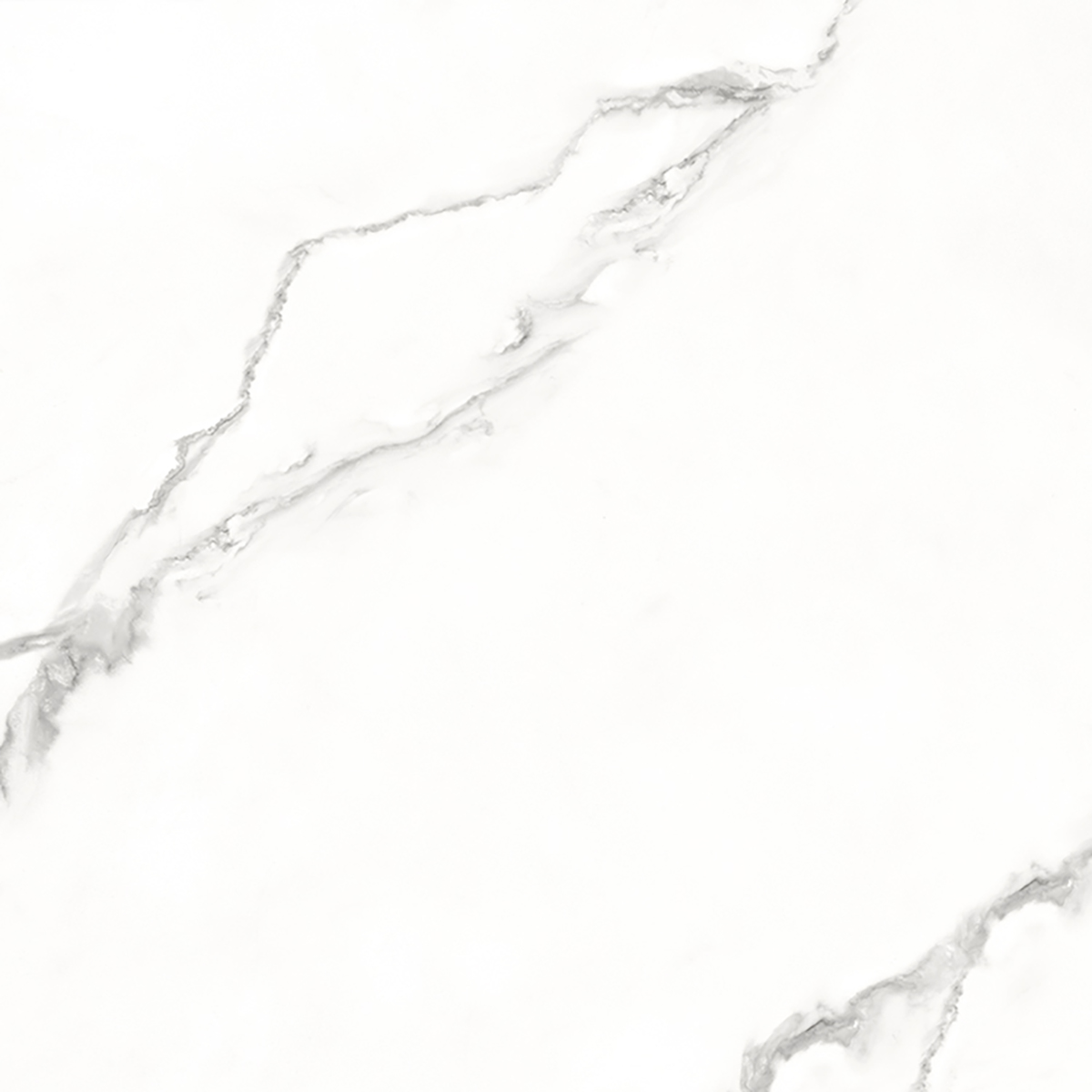 На пол Calacatta Aura Grey Matt 60x60 - фото 6