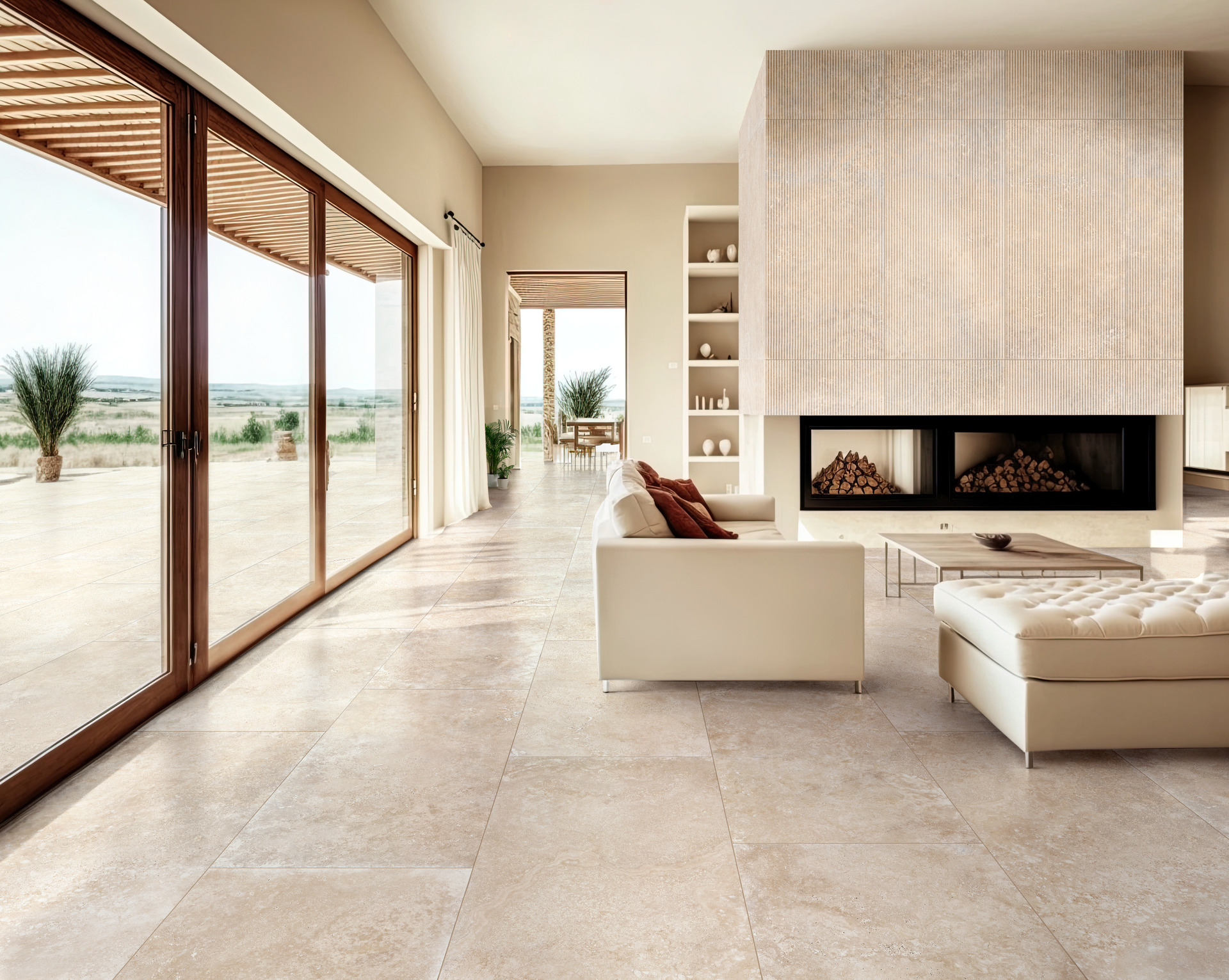 Ragno Marazzi Realstone Travertino - фото 17