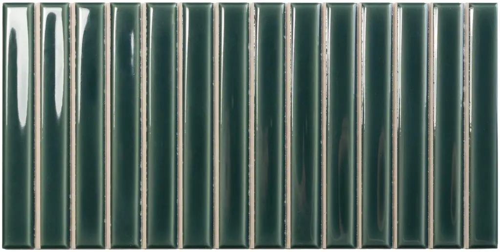 128702 На стену Sweet Bars Royal Green 12.5x25