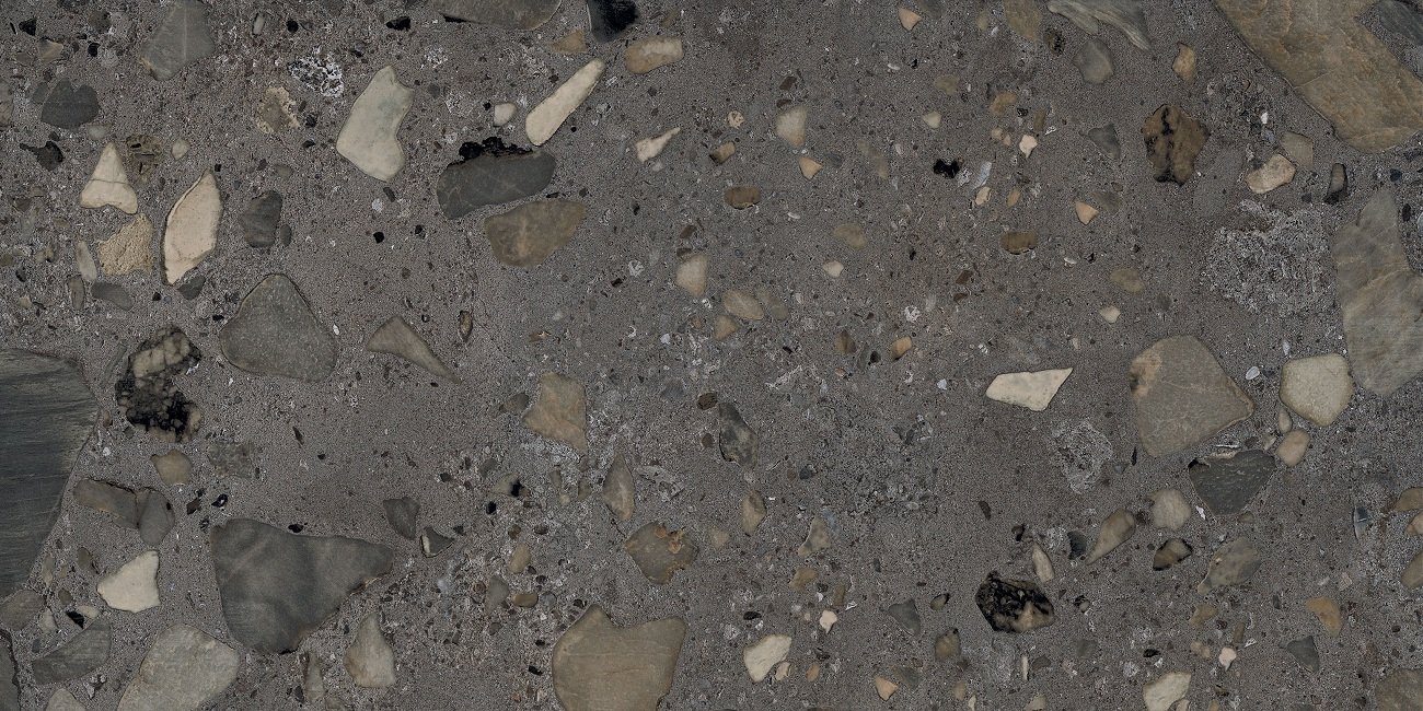 На пол Venetian Antrazite Digi Granula Matt 60x120 - фото 3