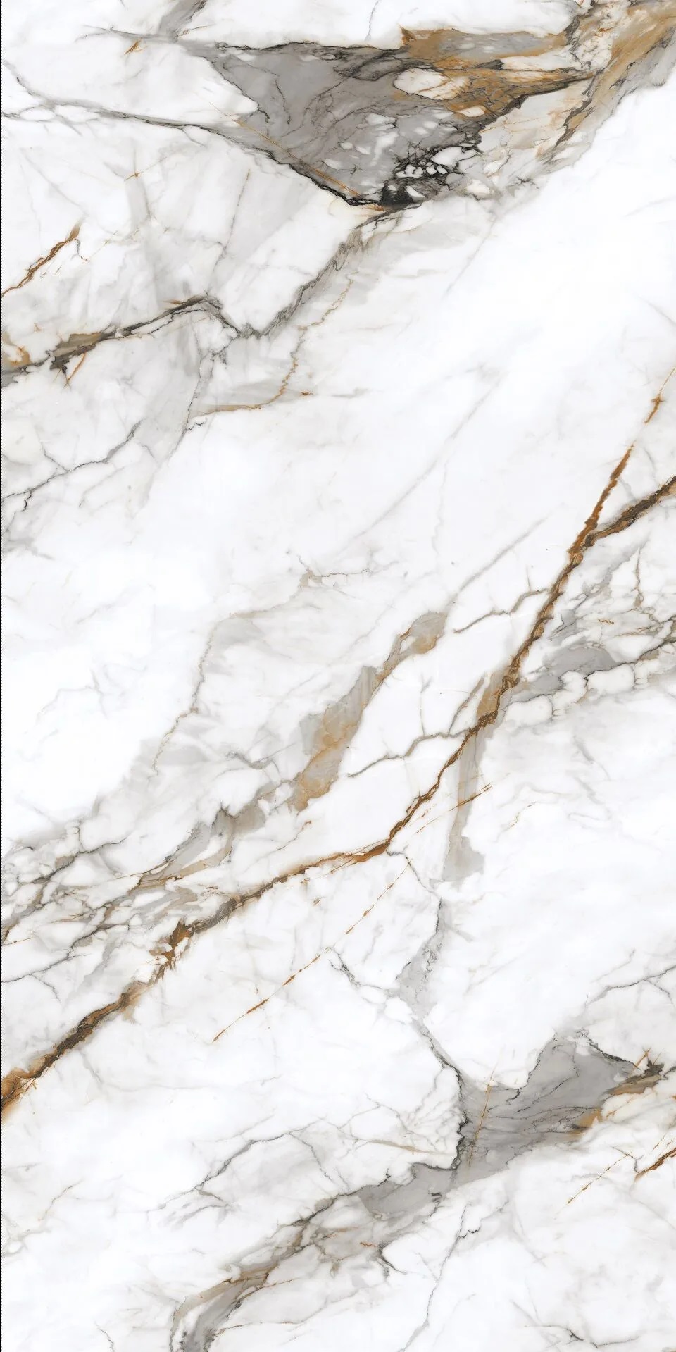 PT12P7081 На пол Royal Marble Полированная 1200х600х9 - фото 3