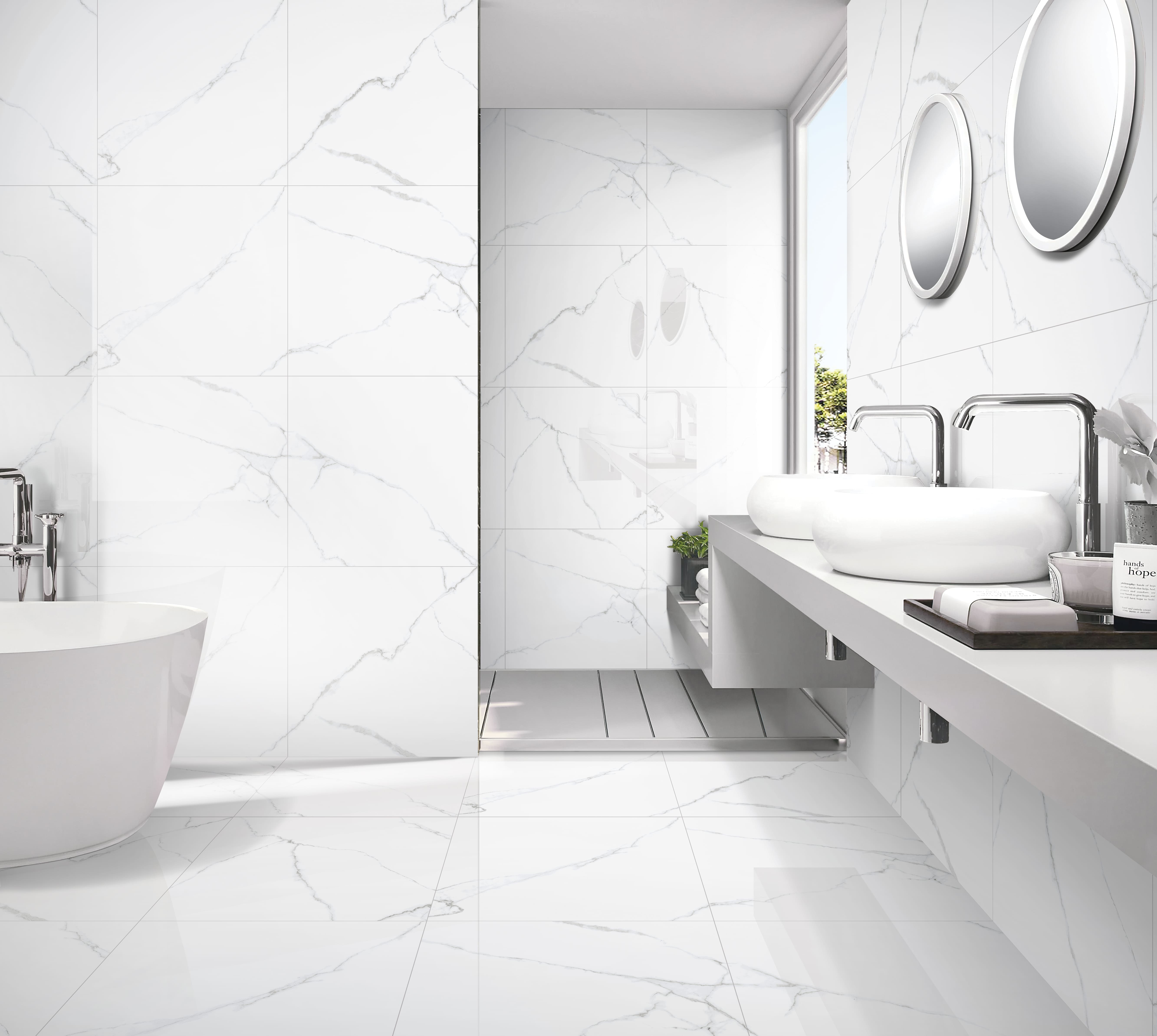Kerald Atlantic White