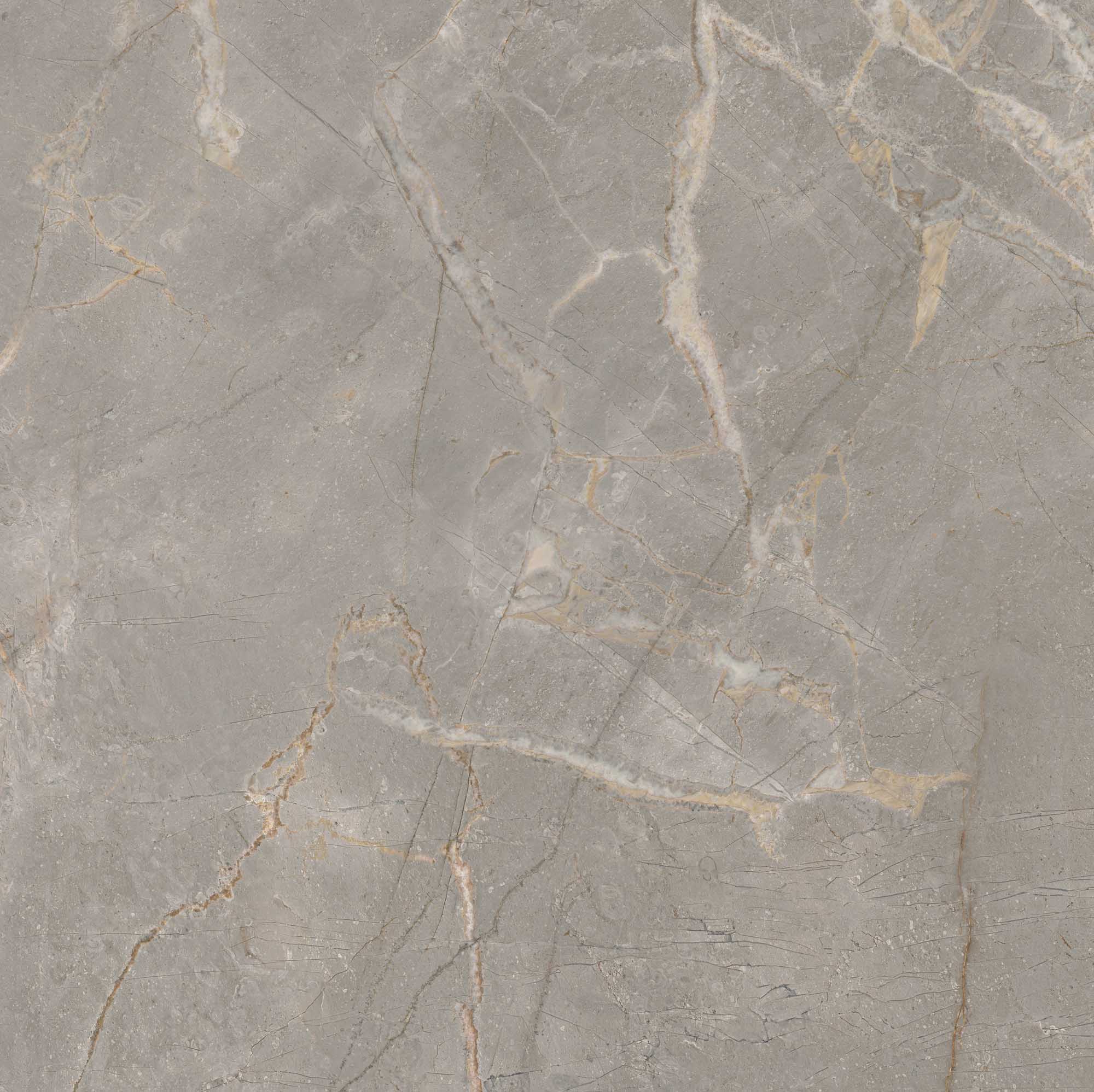 На пол Bernini BR03 Grey Неполированный Рект. 80х80х10 - фото 6