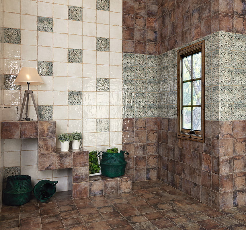 PT02486 На пол Livorno Blu Pav. - фото 15