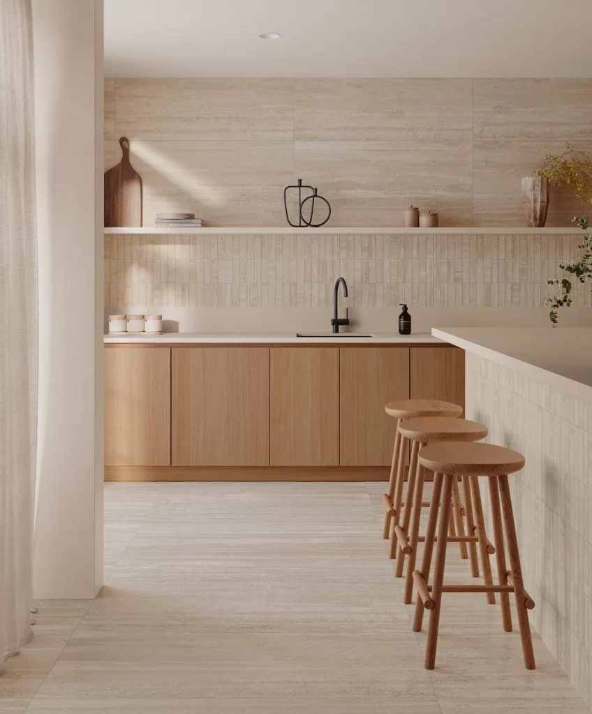 Декор Vero Roma Deco Natural 32x62.5 - фото 2