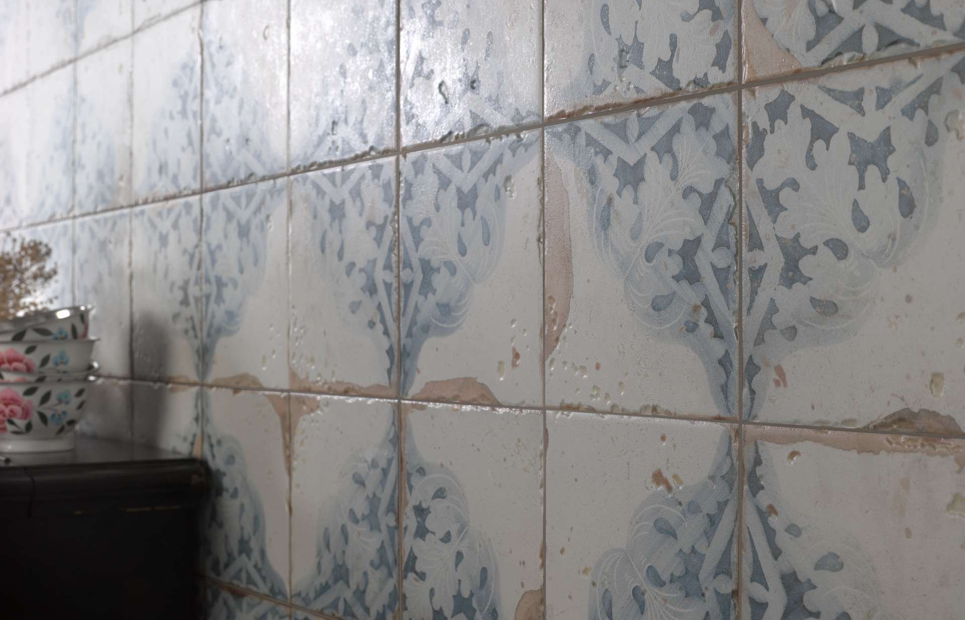 20302 На пол Fs Artisan Oldker 33x33 - фото 18