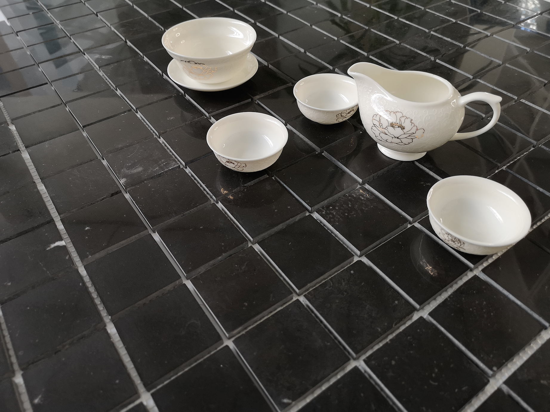 На пол Pietrine Onice legno POL 23x23x7 - фото 13