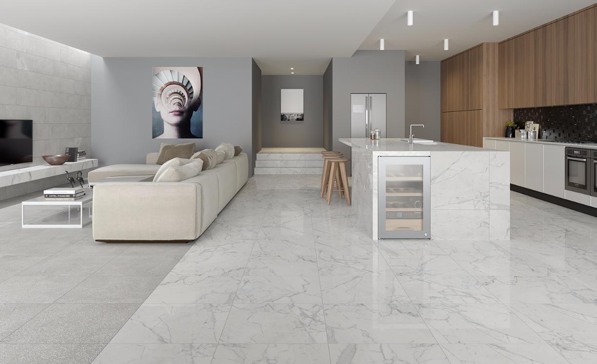 K-1001/LR/m01/300x300x10 На пол Marble Trend K-1001-LR-m01 - фото 5