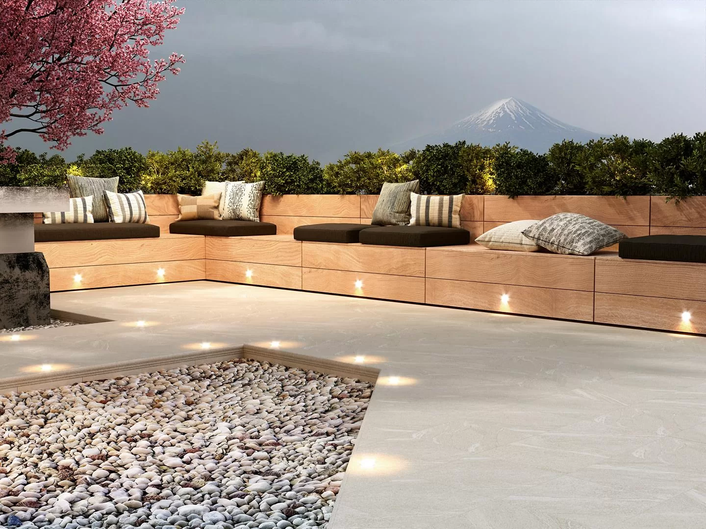 SG934800N/3 Подступенник Бореале Бежевый 30x9.6 - фото 2