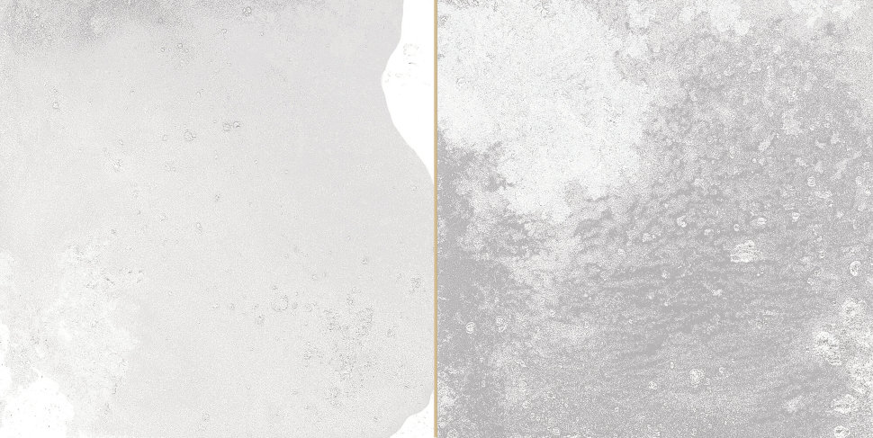 30962 На стену Fs Tradition Square Silver 20x40 - фото 15