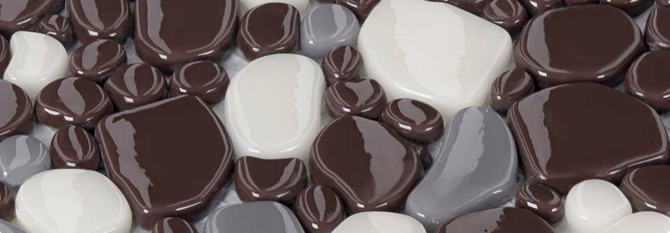 Е-064 На пол Gravel Светло-бежевый гравий антислип 30.5x30.5 - фото 16