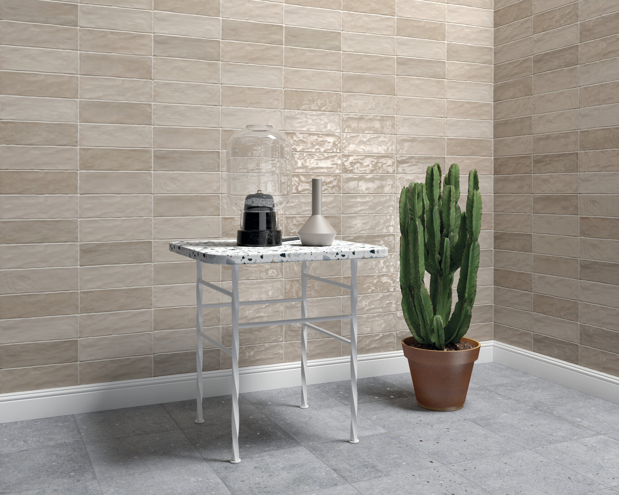 26077 На стену Riad Aqua 6.5x20 - фото 17