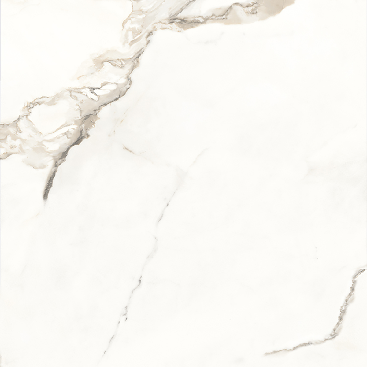 На пол Calacatta Aura Brown Matt 60x60 - фото 4