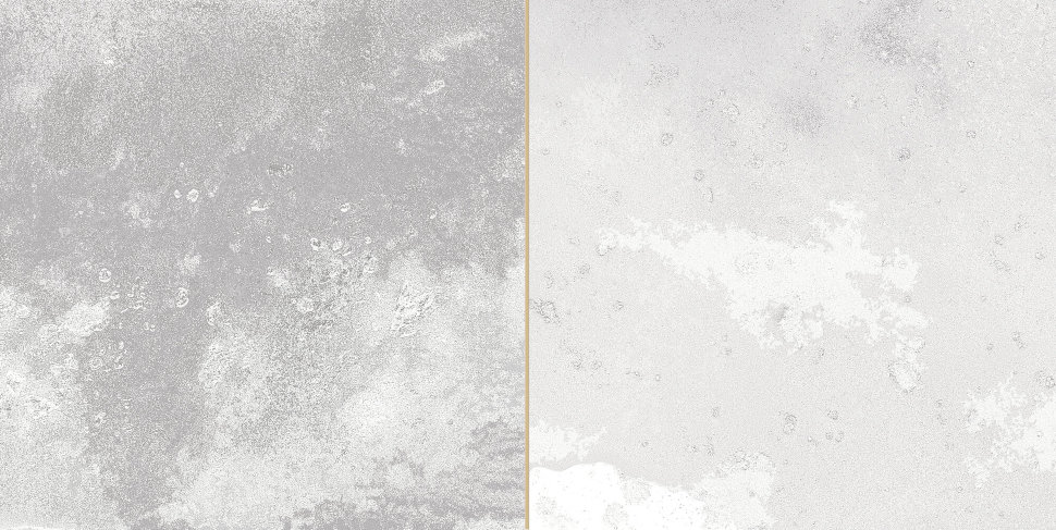 30962 На стену Fs Tradition Square Silver 20x40 - фото 4