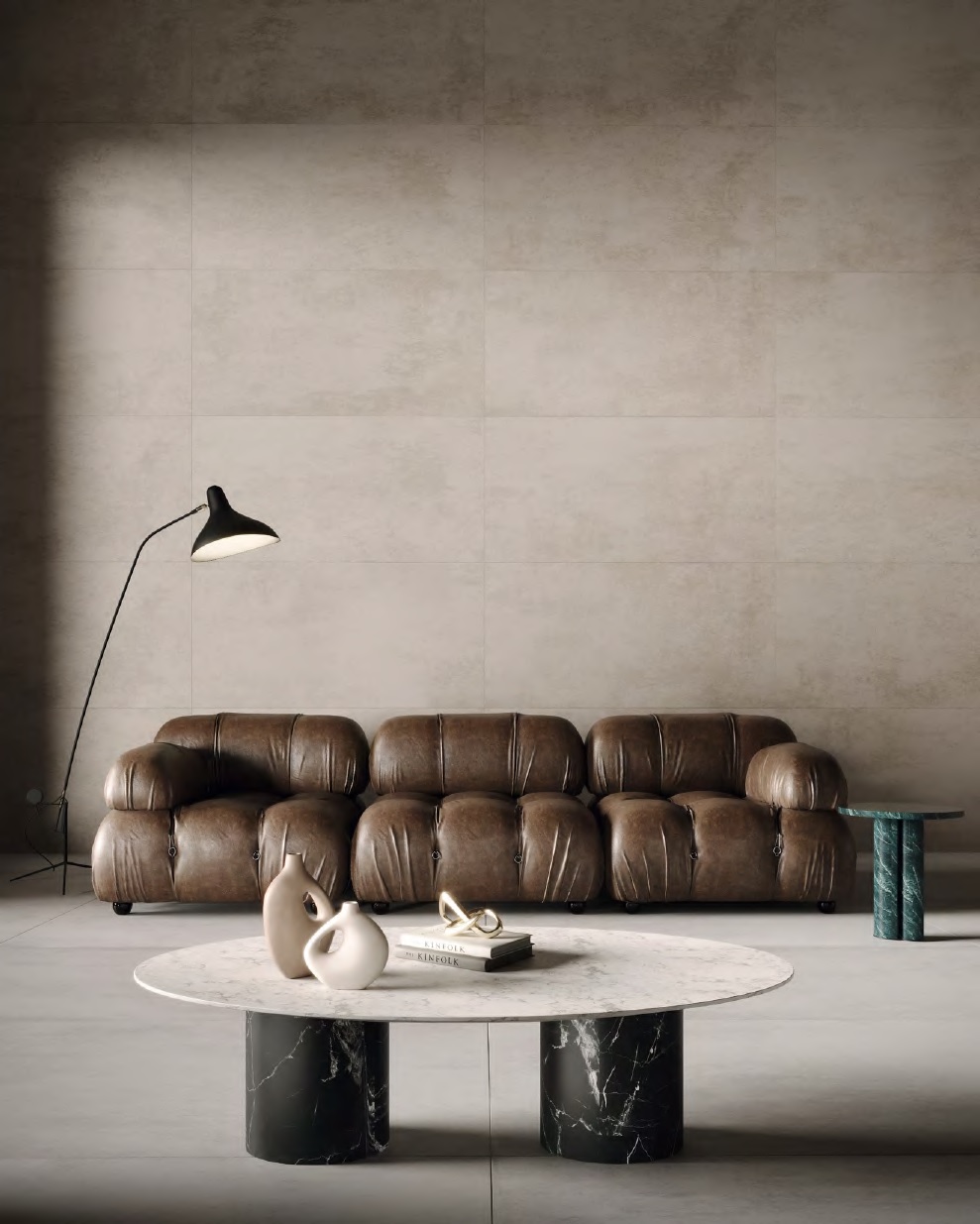 536 BAI1BN На пол Балтимор/Baltimore Айвори 120x60 - фото 7