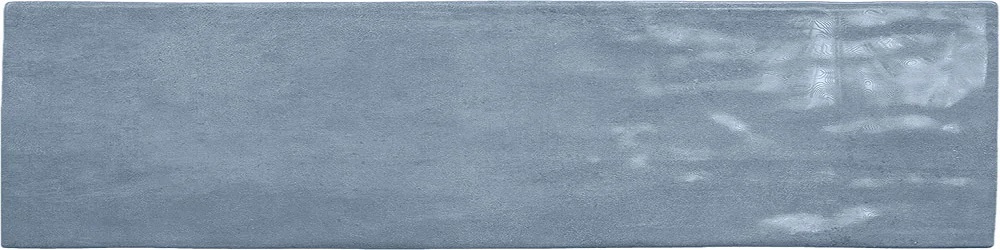 На стену Zoe Blue GL 7.5х30