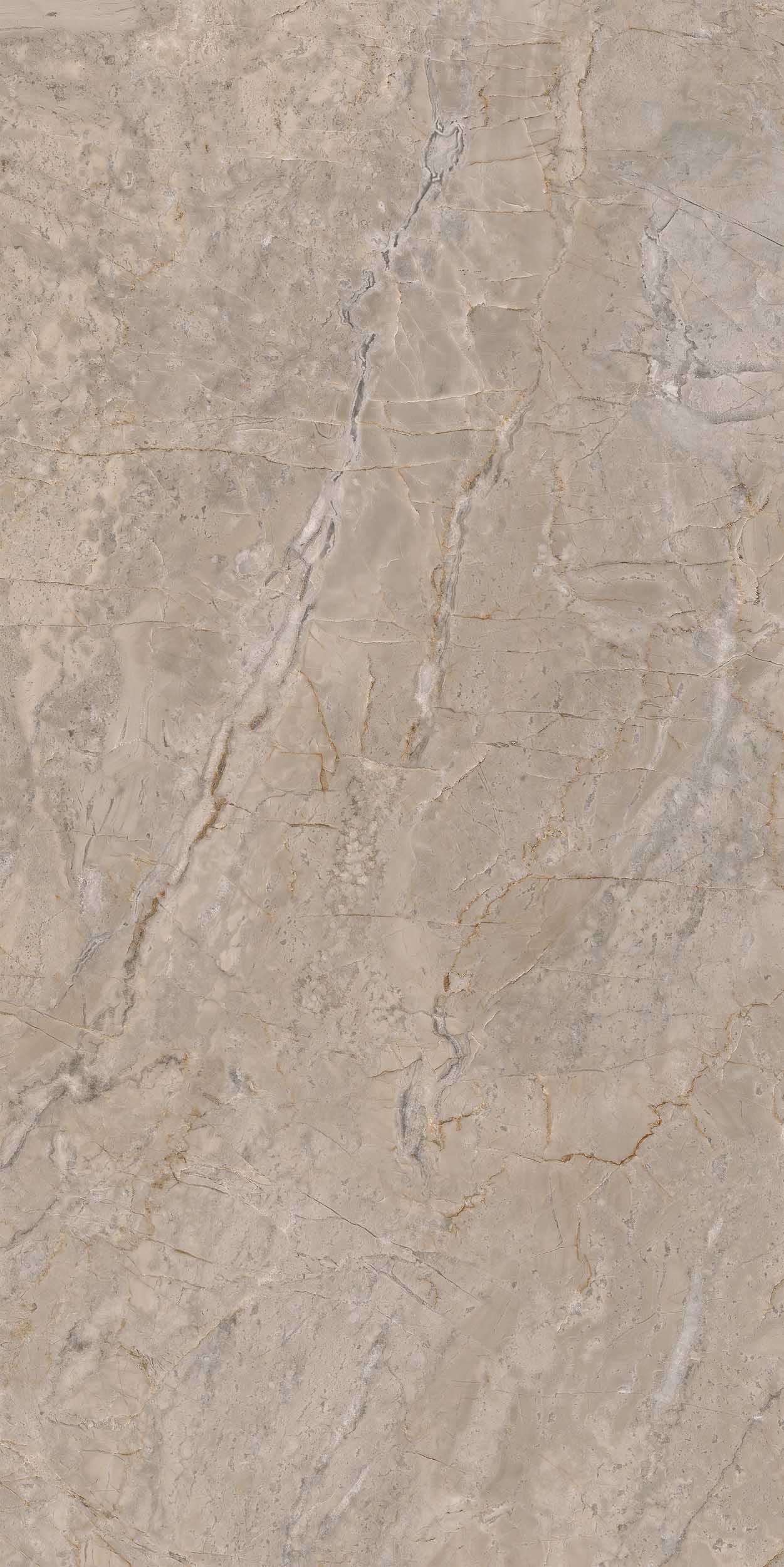 На пол Bernini BR02 Beige Неполированный Рект. 80х160х10 - фото 4