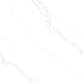 К6605 На пол Arctic White Glossy 60x60 - фото 2