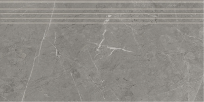 K-2202/LR/st01/294х600x10 Ступень Skala Grey st01 29.4x60 Лаппатированная
