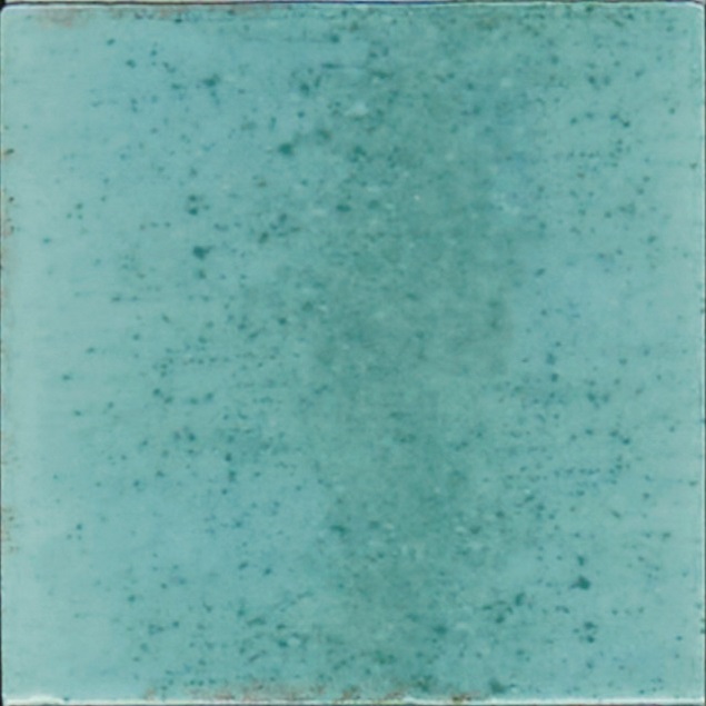 MQ7U На пол Lume Turquoise Lux 10x10