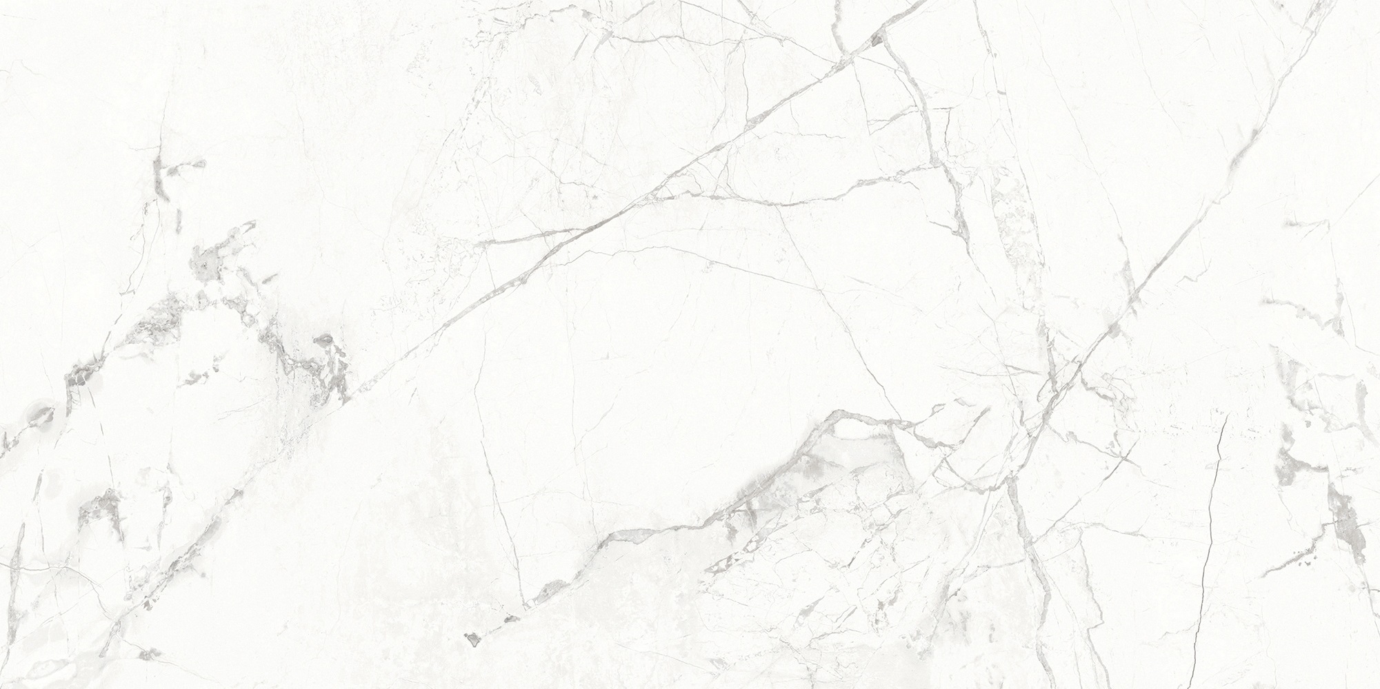 M4400P На пол Marble Statuario Alba Glossy 60x120 - фото 8