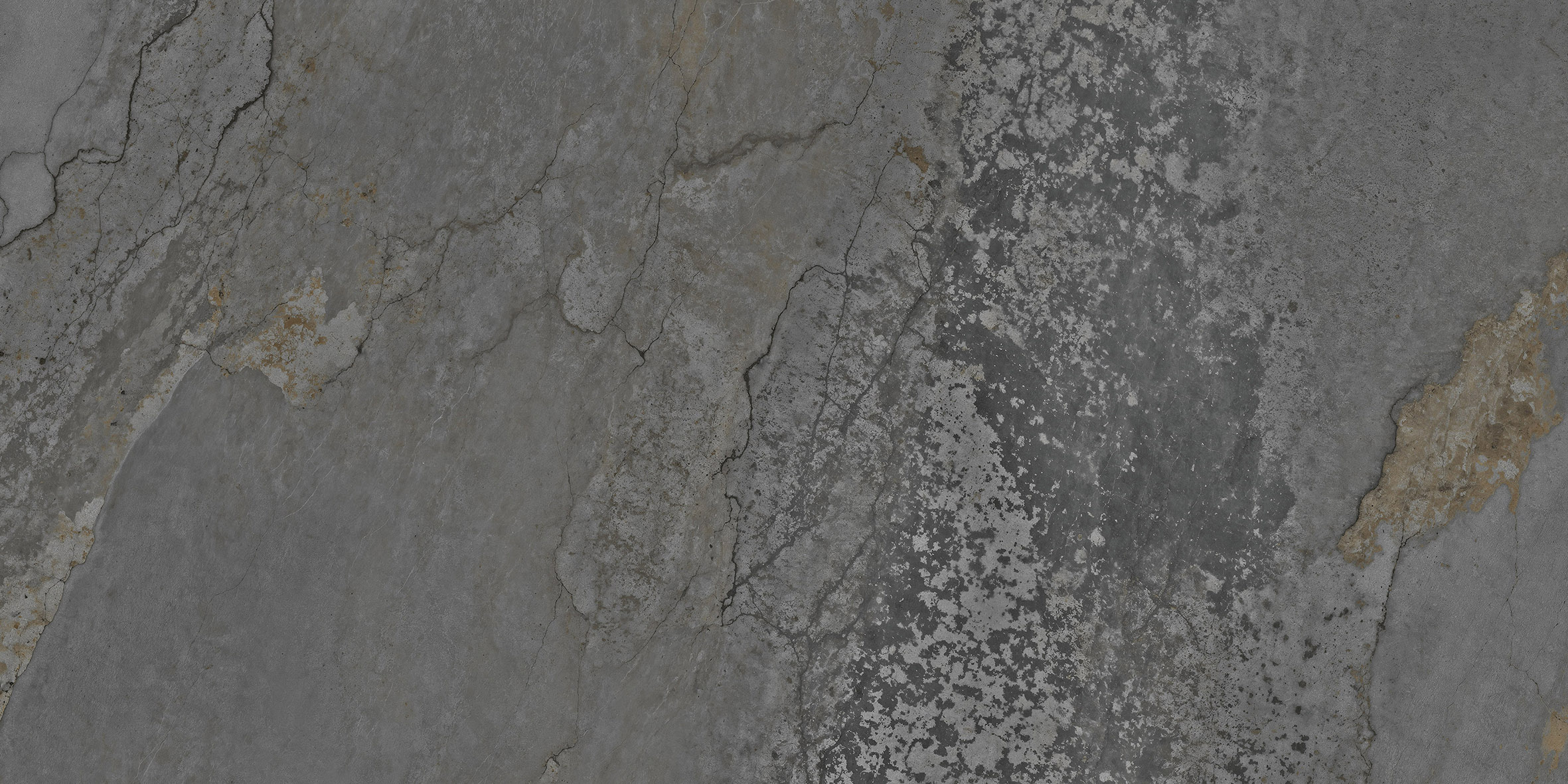 На пол Planet Dark Metal Shine 60x120 - фото 16