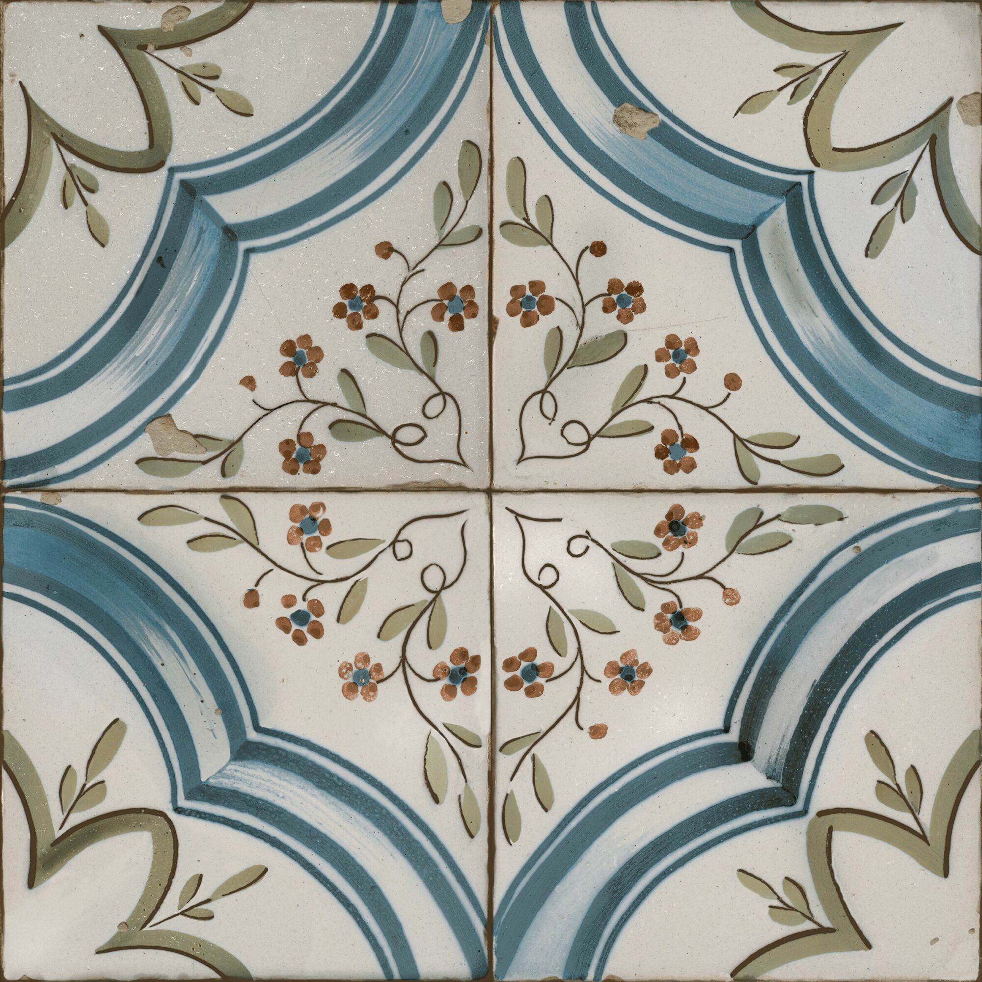 38161 На пол Fs Original Nijar Natural 45x45x0.95 - фото 5