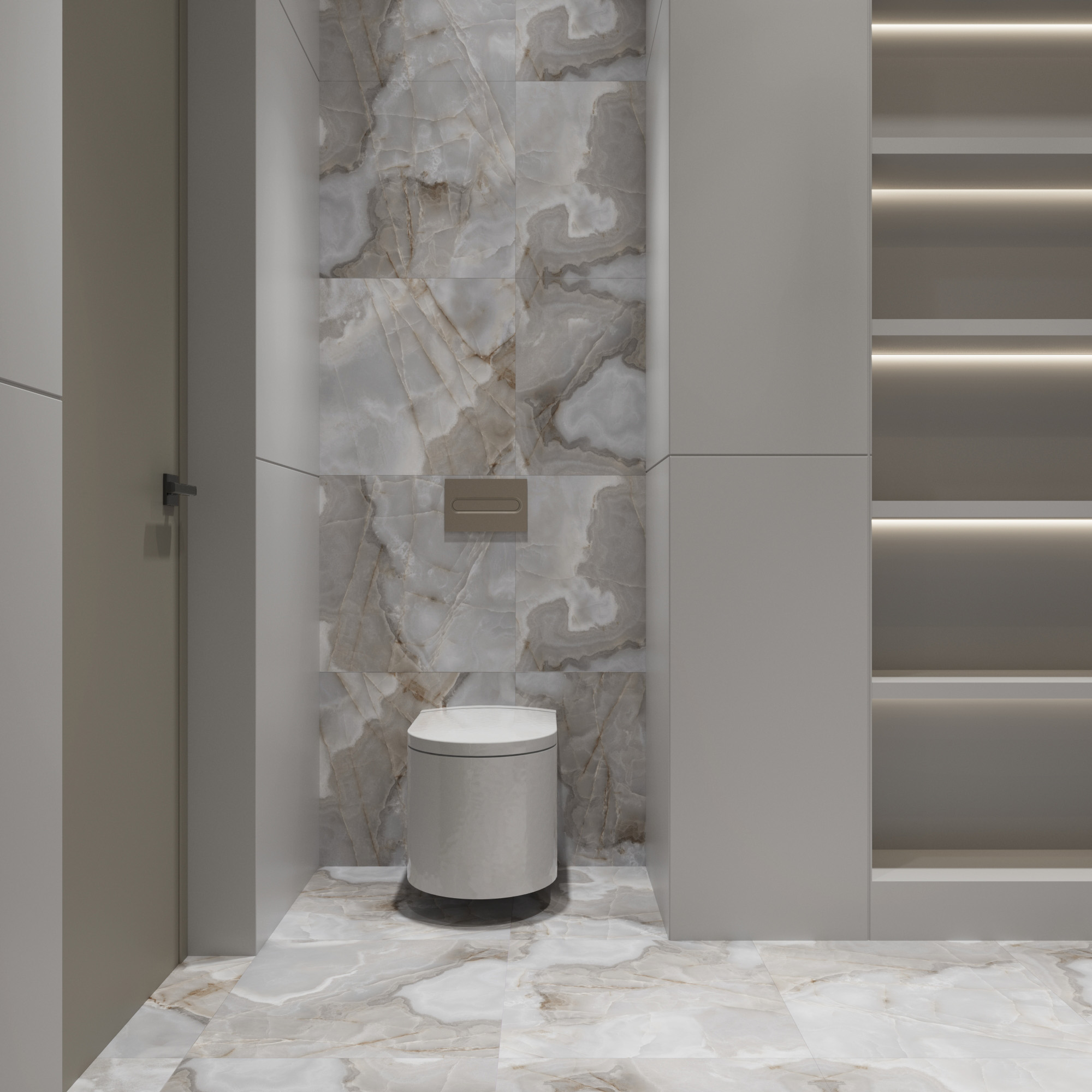 Arcadia Ceramica Rex Onyx - фото 7