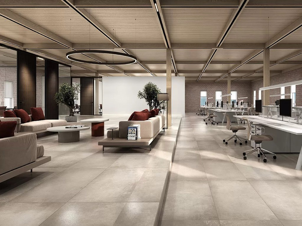 Плинтус Cosmos Rodapie Copper R11 90х600х11 - фото 11