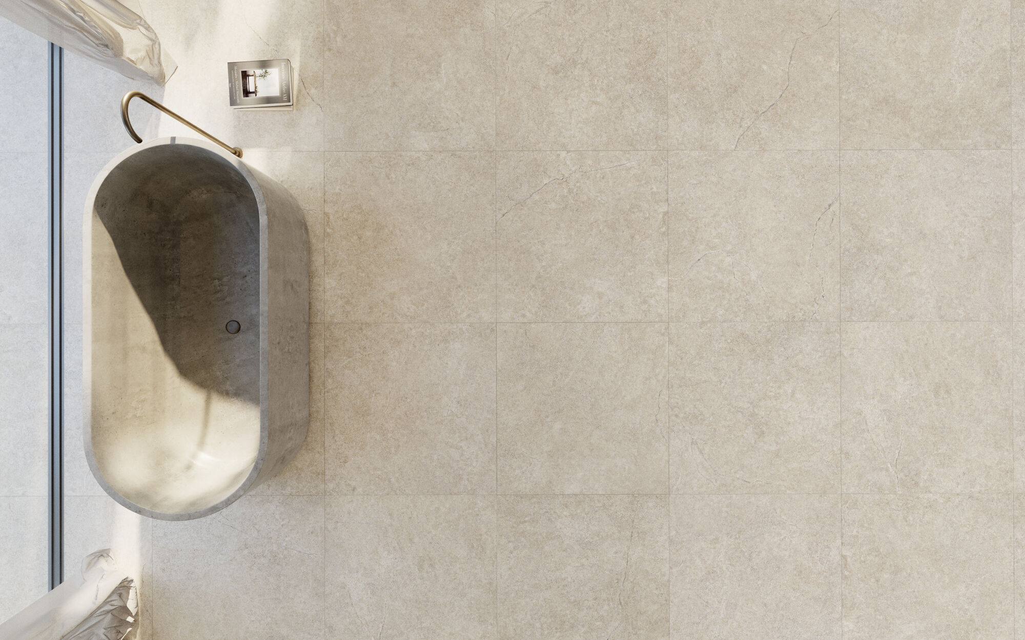 37973 На пол Alchemy Floor Earth SP/100X275/R 100x275 - фото 13