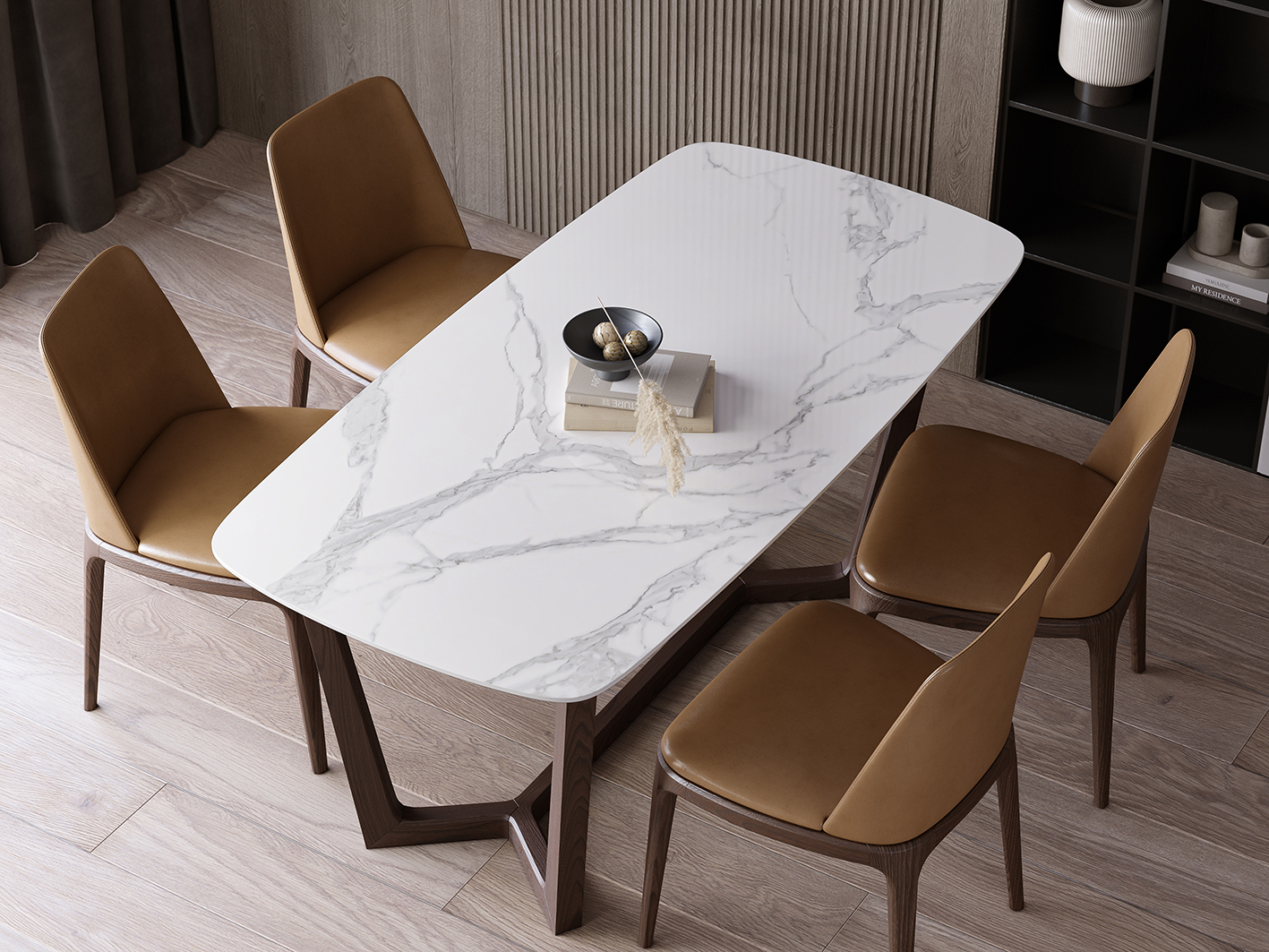 На пол Polished Marvel Classic 800х3200х12 - фото 21