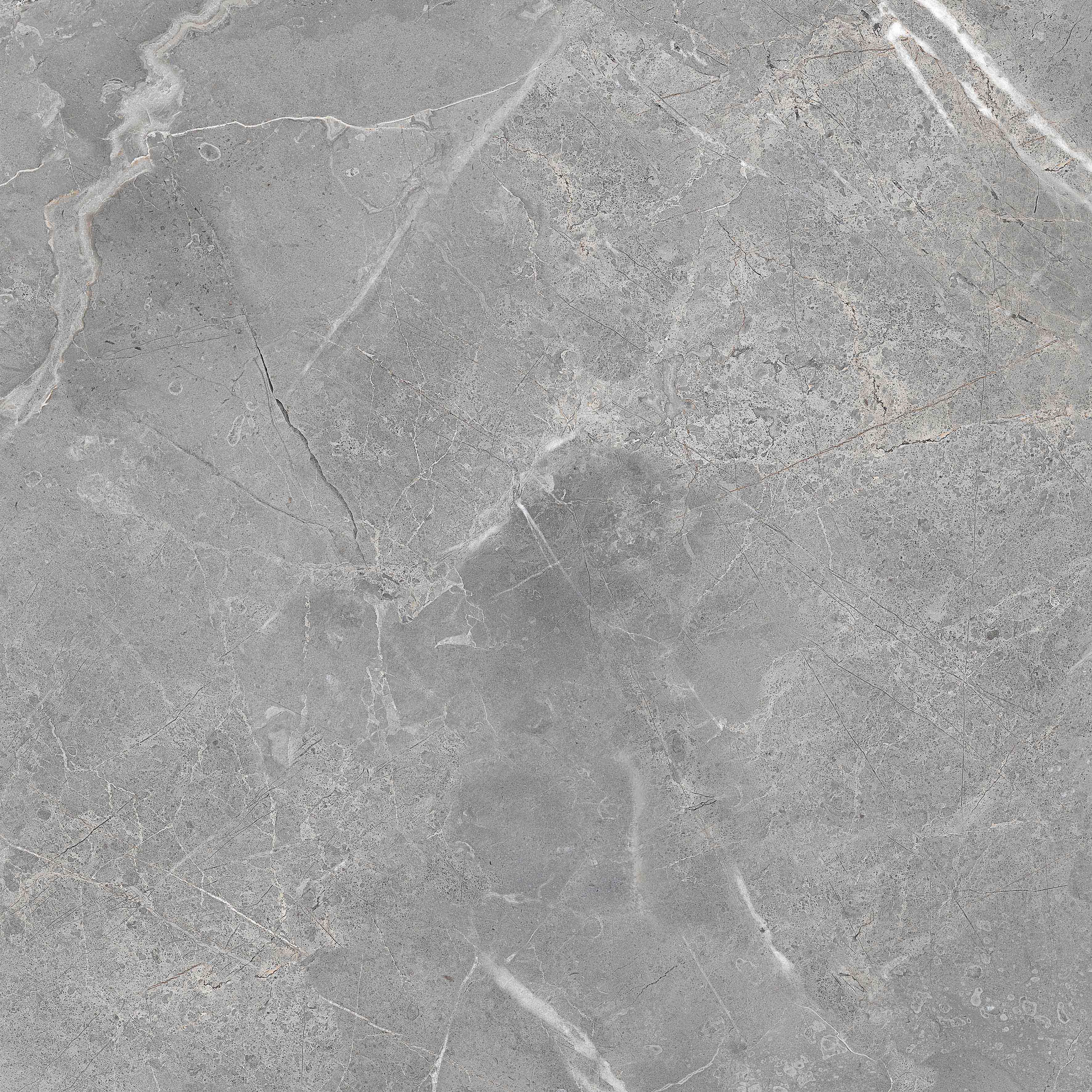 7930138705405 На пол Рубис/Rubis Серый Полированный 60x60 - фото 3