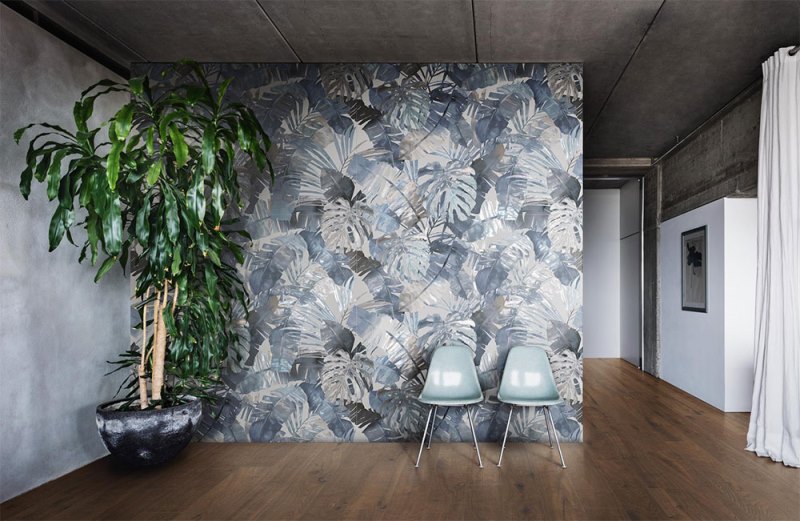 MF99 Декор White Deco Heynday Touch Decoro 60x180 - фото 2