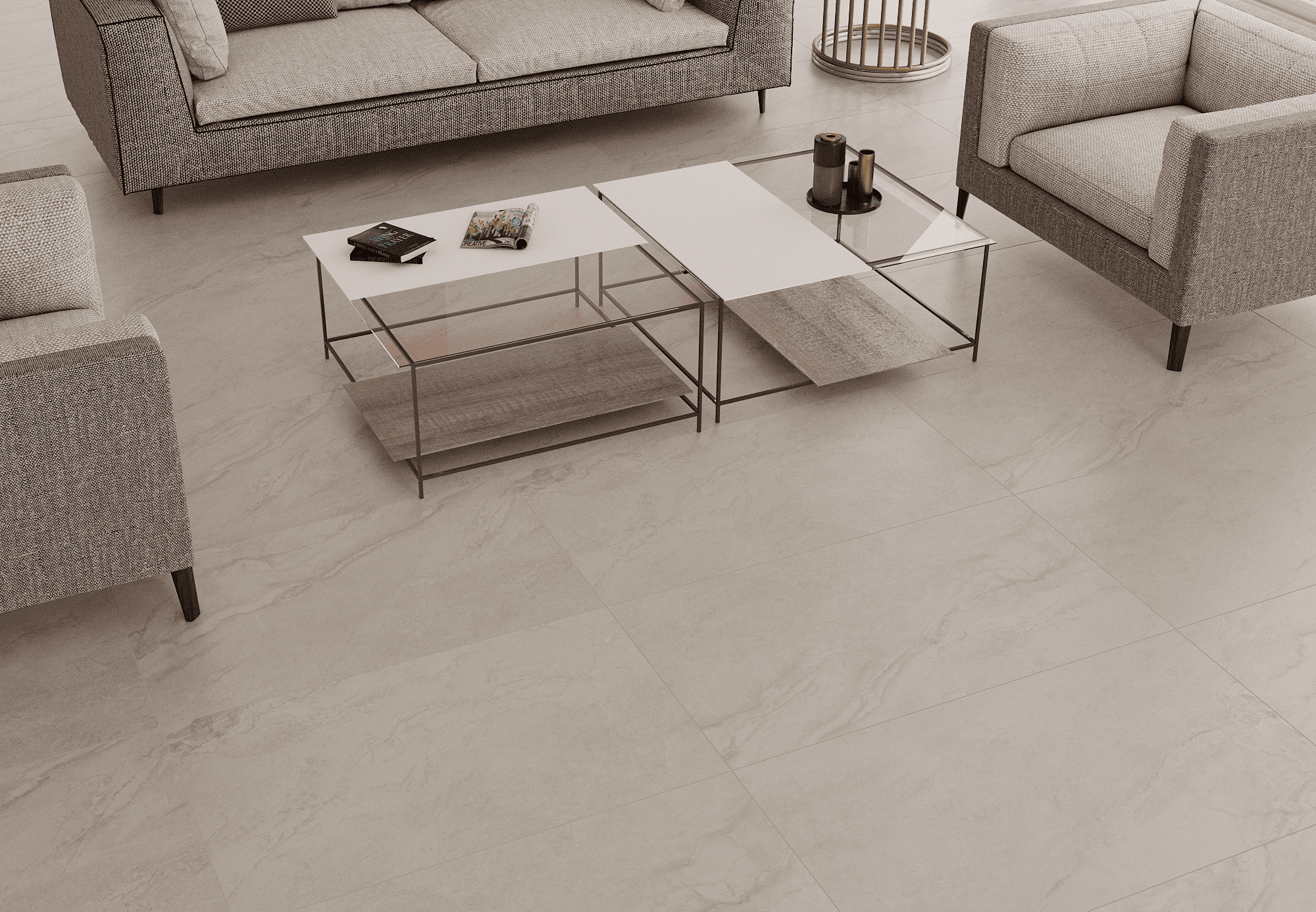 Kerald Chinati Beige