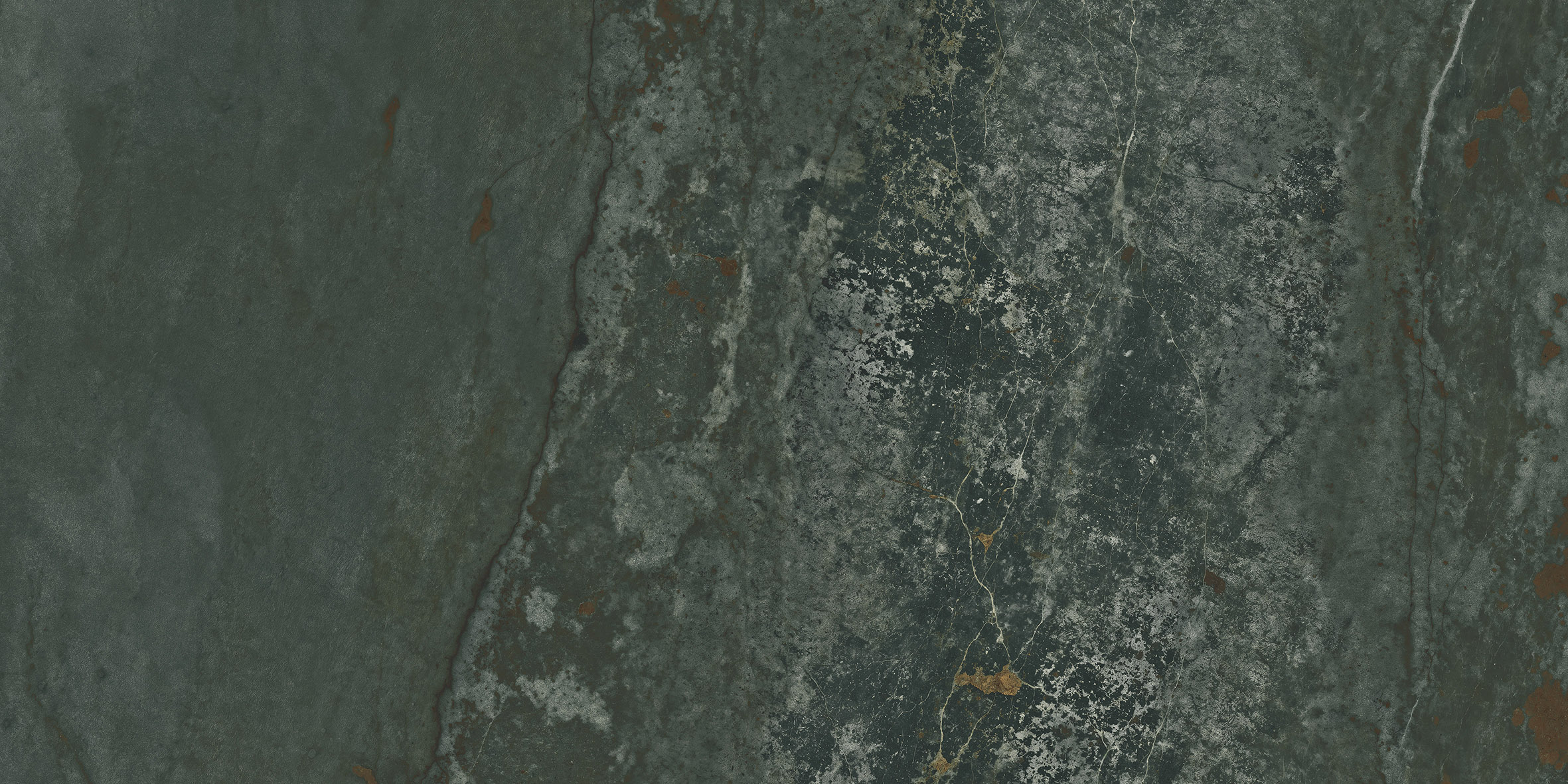 На пол Planet Green Metal Shine 60x120 - фото 5